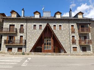 The building in which Az apartmant is located