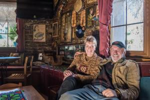Hosté ubytování I Gonia Tis Linas