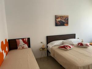 Postel nebo postele na pokoji v ubytování Comfort Accommodation Room
