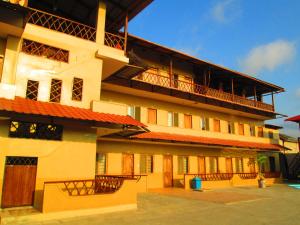 Galeriebild der Unterkunft Hotel Mediterraneo in Canoa