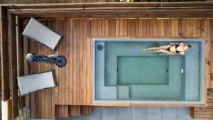 Billede fra billedgalleriet på Sylvia Camping & Luxury Suites, Panel Hospitality Homes & Villas i Litóchoron