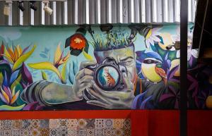 Galerija fotografija objekta Nomada Hostel u gradu 'Asuncion'