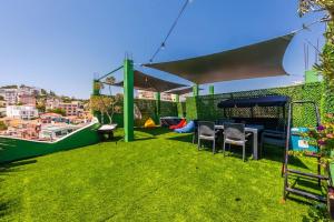 Ảnh trong thư viện ảnh của The City Center Penthouse by PS ở Durrës