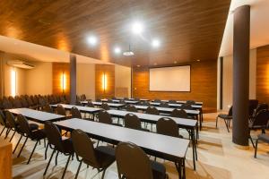 Konferenční prostory v ubytování Tabaobí Smart Hotel