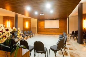 Konferenční prostory v ubytování Tabaobí Smart Hotel