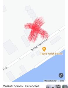 Fotografie z fotogalerie ubytování Csopak Muskátli v destinaci Csopak