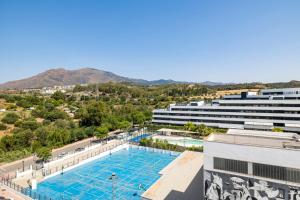 Γενική θέα στο βουνό ή θέα στο βουνό από  αυτό το διαμέρισμα