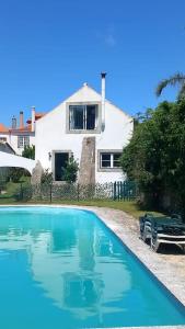 Bazén v ubytování St Francisco House Sintra nebo v jeho okolí