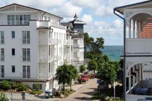 Galeriebild der Unterkunft Haus & Villa Concordia by Rujana in Binz