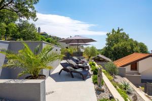 Galeriebild der Unterkunft Apartment Srok, Relax in Kastav