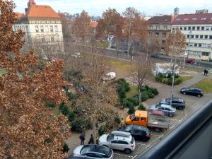 Okolie apartmánu
