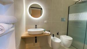Koupelna v ubytování Urban Suites - B&B