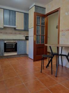 Η κουζίνα ή μικρή κουζίνα στο O Lar de Silva VUT-PO12477