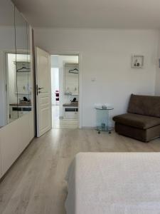 Χώρος καθιστικού στο Tei-Zi apartments2