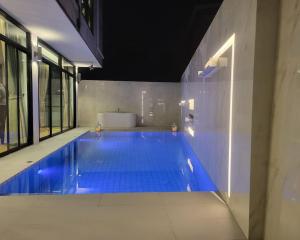 Bazén v ubytování The Joy Private Pool Villa nebo v jeho okolí