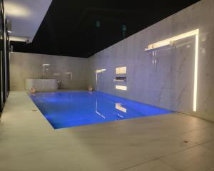 Bazén v ubytování The Joy Private Pool Villa nebo v jeho okolí