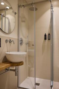 Ένα μπάνιο στο La Sfiora - Appartamenti