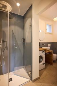 Ένα μπάνιο στο La Sfiora - Appartamenti