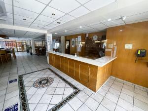 Vstupní hala nebo recepce v ubytování Green Bungalows Hotel Apartments + 37 fotografií