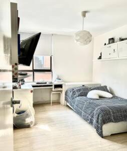 Gallery image of Luminoso y full equipado Apto Central en el Tesoro in Medellín