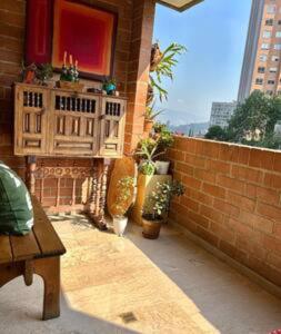 Gallery image of Luminoso y full equipado Apto Central en el Tesoro in Medellín