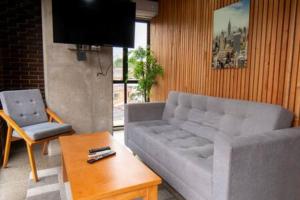 Galeriebild der Unterkunft Centrico y práctico apartamento en Envigado -C1 in Envigado + 14 Fotos