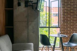 Galería fotográfica de Acogedor y Central Apartaestudio en Envigado -C3 en Envigado