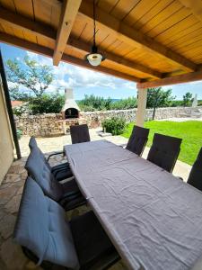 Fotografie z fotogalerie ubytování Villa Mikulica v destinaci Dobrinj
