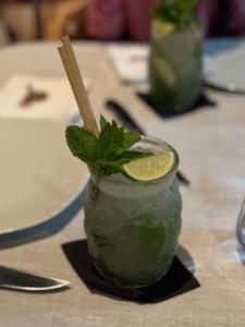 Joogid majutusasutuses The Roebuck Alcester