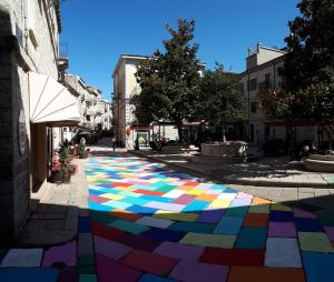 Okolí penzionu