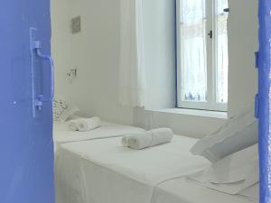 Postel nebo postele na pokoji v ubytování Anticlea II