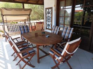 Fotografie z fotogalerie ubytování KTIMA ALEXANDROS v destinaci Potos + 58 fotografií