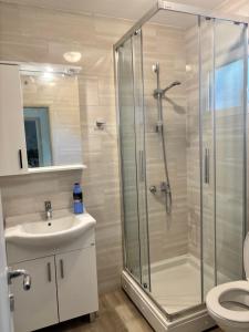 Ванная комната в Villa Nina +19 фотографий