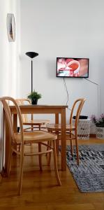 Fotografia z galérie ubytovania Apartamenty dobowe w centrum Warszawy Lok 3 vo Varšave
