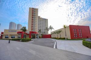 Hoone, kus hotell asub