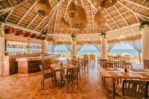 Restoran või mõni muu söögikoht majutusasutuses Camino Real Veracruz