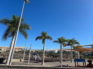 Fotografie z fotogalerie ubytování Arcoiris Paradise A 300 metros de la playa ,piscina y parque infantil v destinaci Callao Salvaje