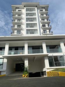 Το κτήριο όπου στεγάζεται  το ξενοδοχείο