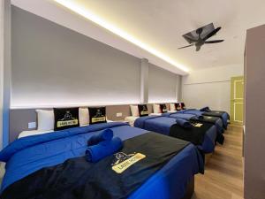 Posezení v ubytování Hotel Lavie at Centrum