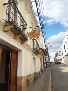 Gallery image of Villa Oropeza Hostel in Sucre