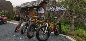 Jízda na kole v ubytování Plaiphu Pool Villas nebo okolí