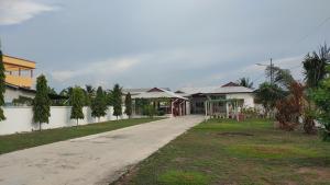 Zahrada ubytování Seaside cottage room stays