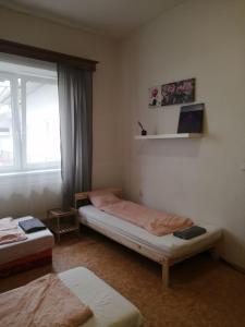 Foto sihtkohas Brno asuva majutusasutuse Near main railway and bus station, Vankovka galeriist