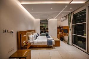 Posezení v ubytování S R Spa Suites + 52 fotografií