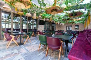 Restaurace v ubytování HOTEL KALYA