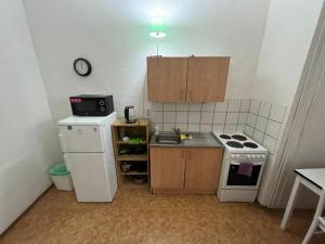 Foto sihtkohas Brno asuva majutusasutuse Near main railway and bus station, Vankovka galeriist