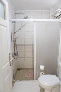 Ένα μπάνιο στο Seaview Apart Bodrum