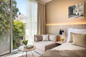 Кровать или кровати в номере Valamar Tirena Hotel