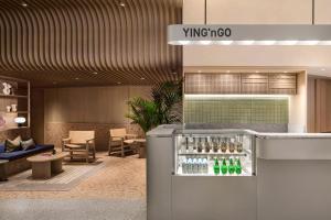 Kép Ying'nFlo, Wesley Admiralty, Hong Kong szállásáról Hongkongban a galériában