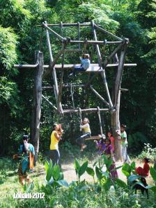Tetamu yang menginap di Lake Twenty Thousand Farm and Retreat, LTK - Haweli